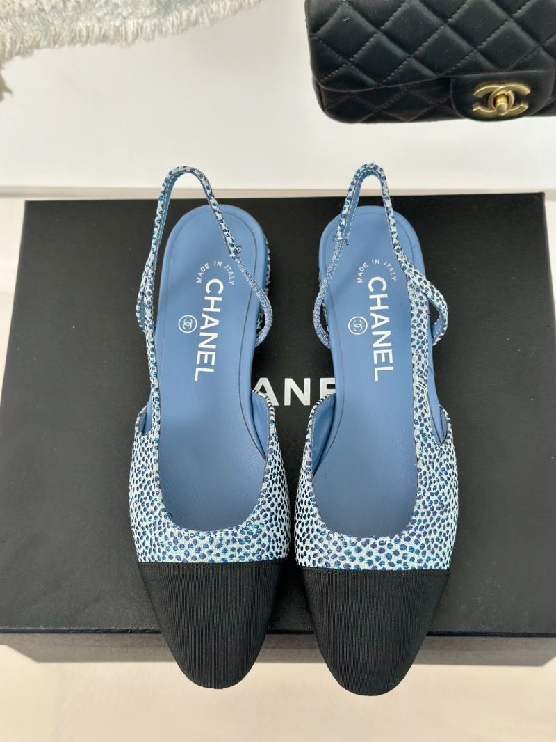 Chanel Sandals